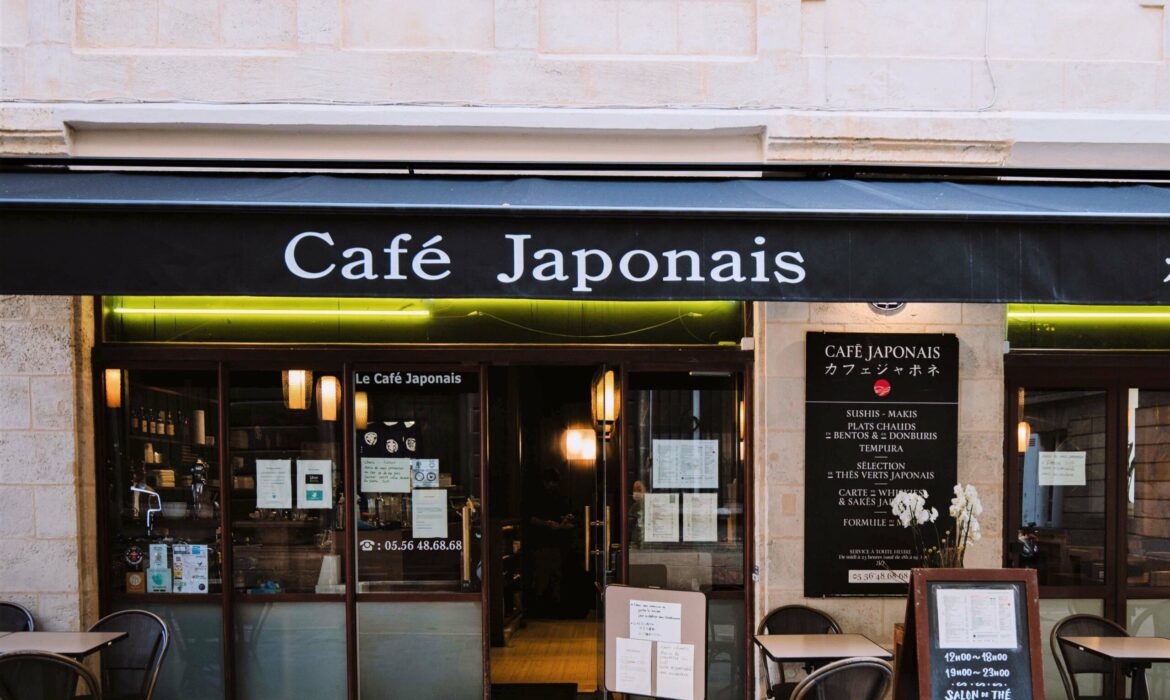 Café Japonais