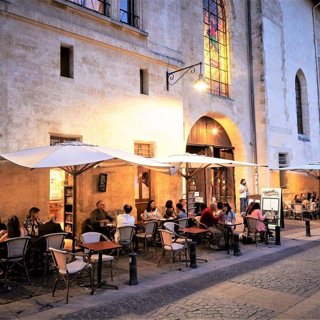 Café Utopia