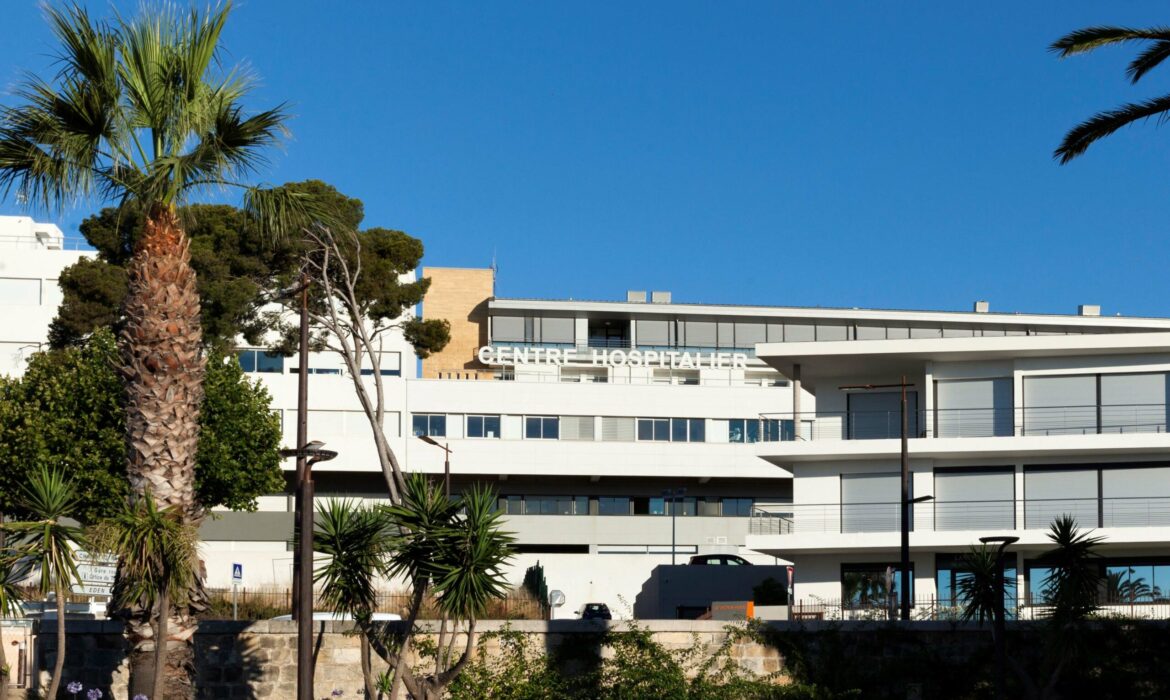 Centre Hospitalier La Ciotat