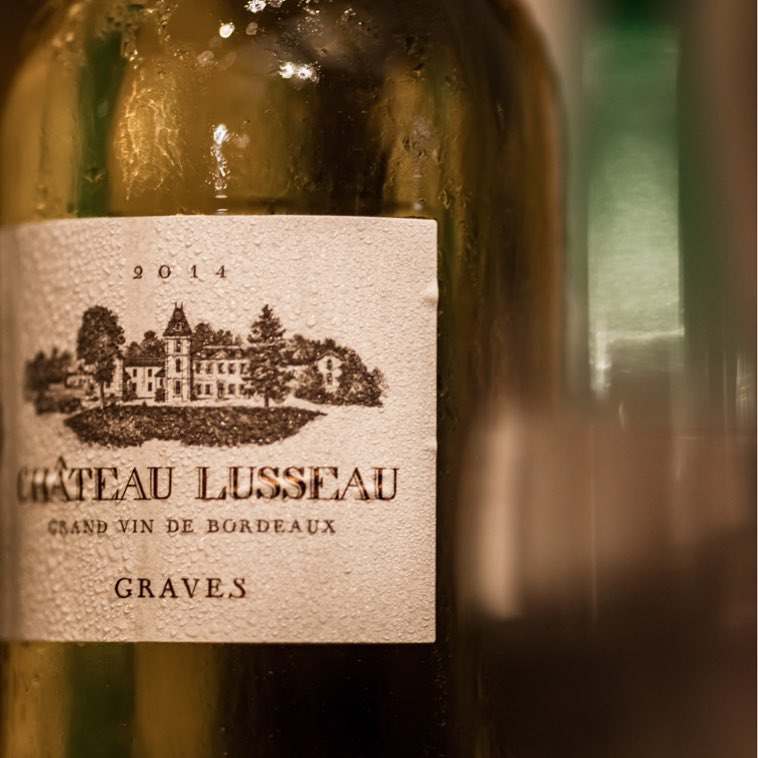 Château Lusseau