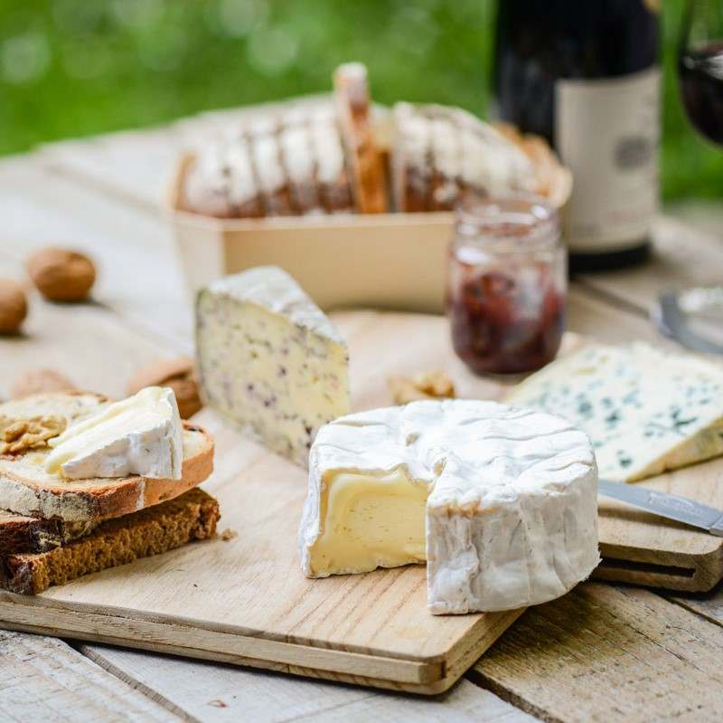 La boîte du fromager