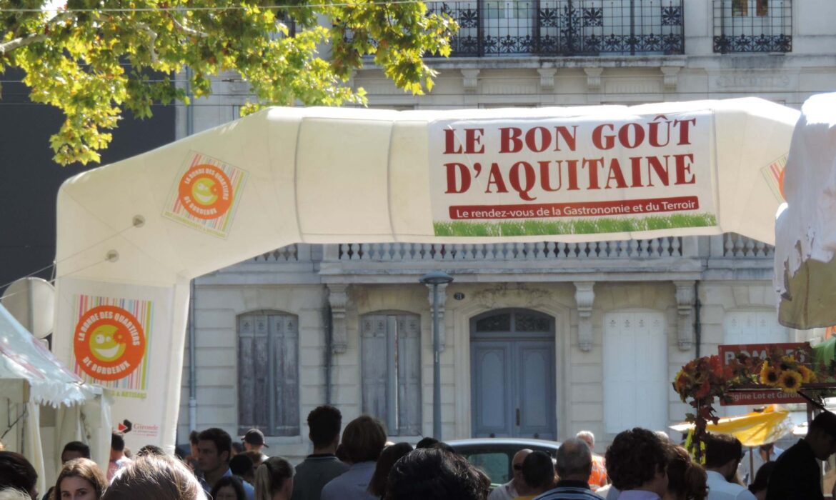 La Ronde des Quartiers de Bordeaux