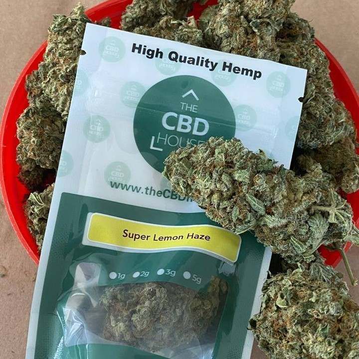 The CBD House