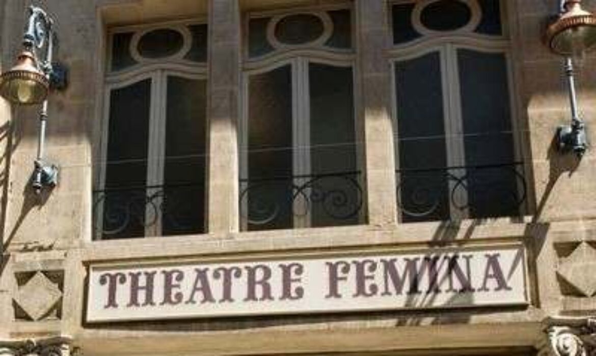 Théâtre Fémina