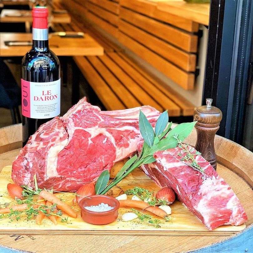 Tutiac Bistro Vignerons
