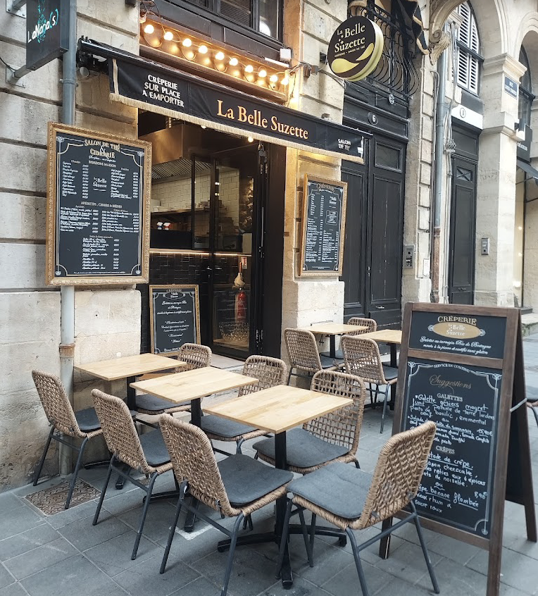 La Belle Suzette
