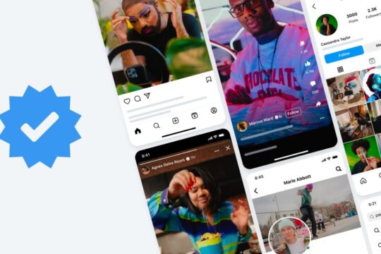 Meta lance la certification payante en France pour Facebook et Instagram (ouch 🤯)