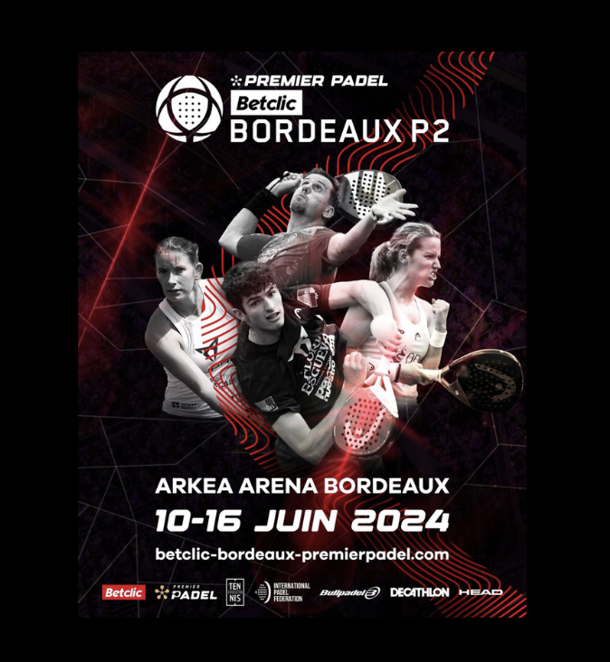 Betclic Bordeaux Premier Padel